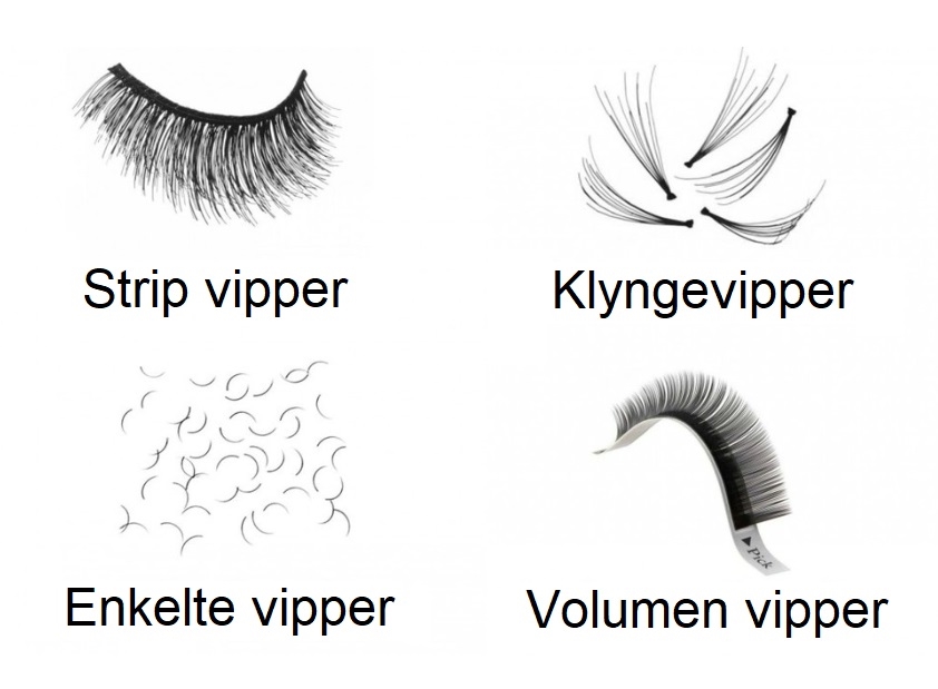VIPPE EXTENSIONS
